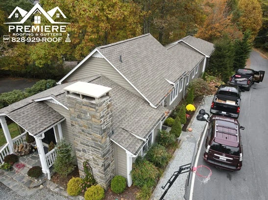 roof installation north carolina