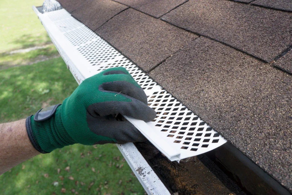 Installing Gutter
