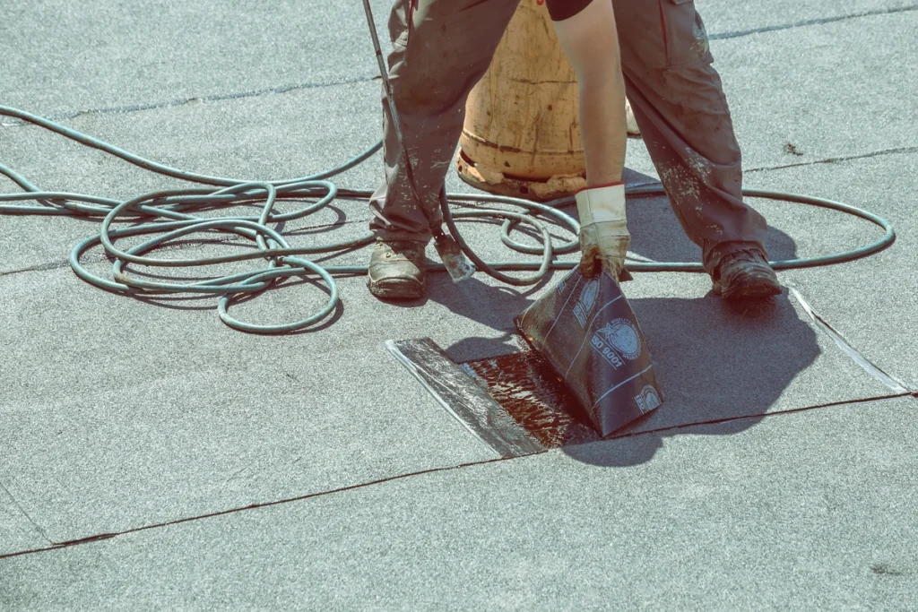 Modified Bitumen