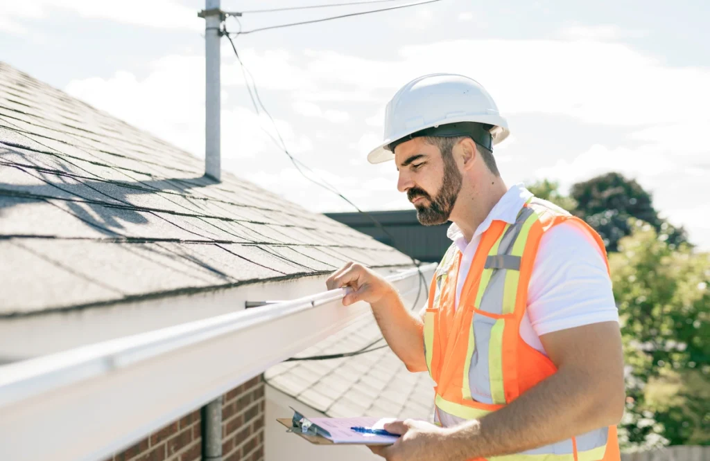 Roof Inspector